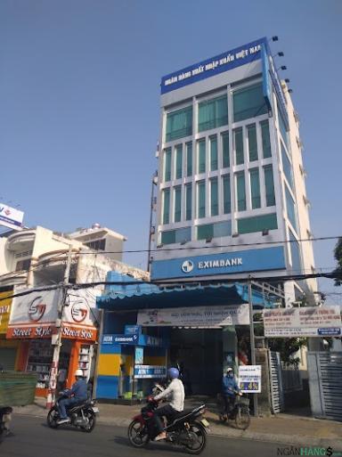 Ảnh Cây ATM ngân hàng Xuất Nhập Khẩu Eximbank PGD Chợ Buôn Ma Thuột 1