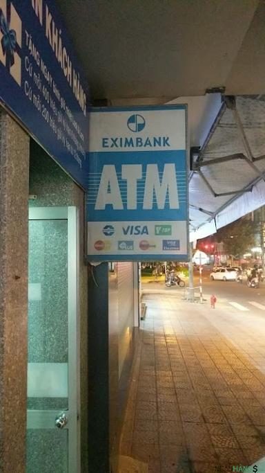 Ảnh Cây ATM ngân hàng Xuất Nhập Khẩu Eximbank PGD Buôn Hồ 1