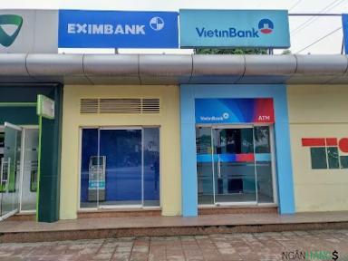 Ảnh Cây ATM ngân hàng Xuất Nhập Khẩu Eximbank PGD Long Khánh 1