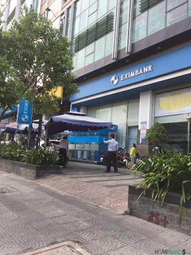 Ảnh Cây ATM ngân hàng Xuất Nhập Khẩu Eximbank PGD Trảng Bom 1