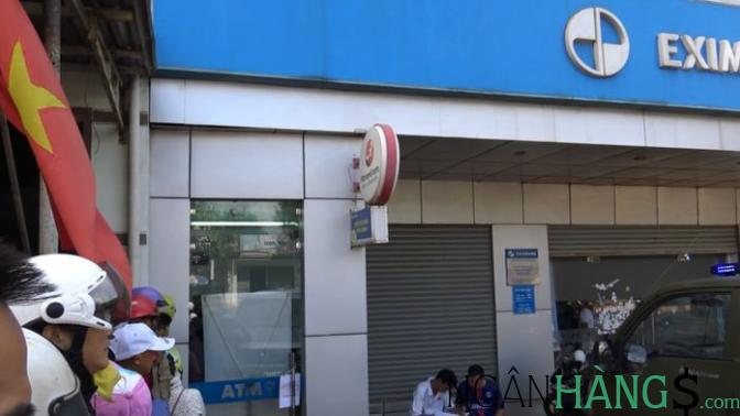 Ảnh Cây ATM ngân hàng Xuất Nhập Khẩu Eximbank PGD Long Thành 1