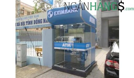 Ảnh Cây ATM ngân hàng Xuất Nhập Khẩu Eximbank PGD Lý Thường Kiệt 1