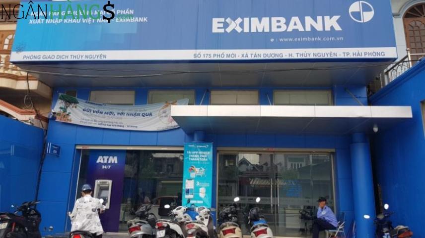 Ảnh Cây ATM ngân hàng Xuất Nhập Khẩu Eximbank Siêu thị Big C 1