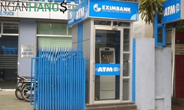 Ảnh Cây ATM ngân hàng Xuất Nhập Khẩu Eximbank PGD Trần Nguyên Hãn 1