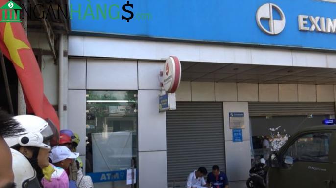 Ảnh Cây ATM ngân hàng Xuất Nhập Khẩu Eximbank PGD Khu Công Nghiệp Nomura Hải Phòng 1
