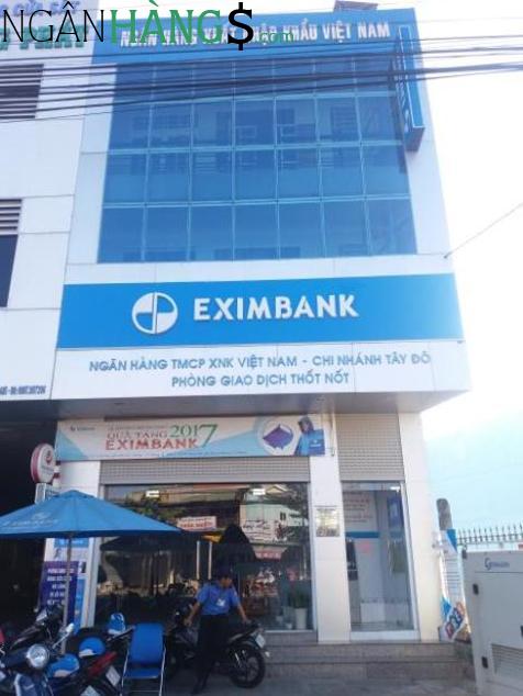 Ảnh Cây ATM ngân hàng Xuất Nhập Khẩu Eximbank Chi nhánh Hải Phòng 1