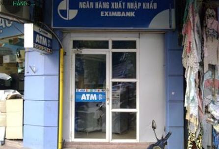 Ảnh Cây ATM ngân hàng Xuất Nhập Khẩu Eximbank Nhà điều hành KCN Nomura 1