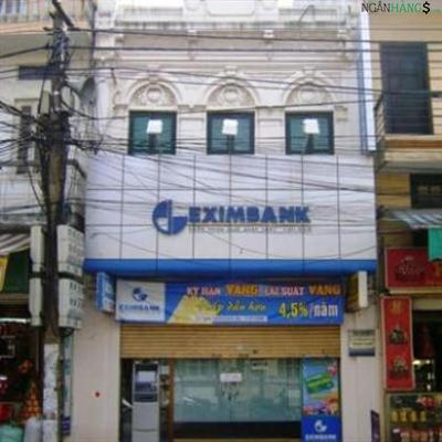 Ảnh Cây ATM ngân hàng Xuất Nhập Khẩu Eximbank PGD Trung Yên 1