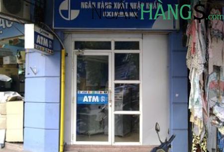 Ảnh Cây ATM ngân hàng Xuất Nhập Khẩu Eximbank PGD Nguyễn Phong Sắc (Tòa nhà SANNAM) 1