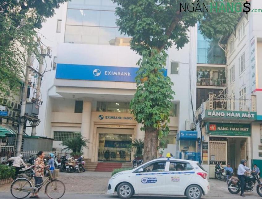 Ảnh Cây ATM ngân hàng Xuất Nhập Khẩu Eximbank PGD Trung Hòa 1