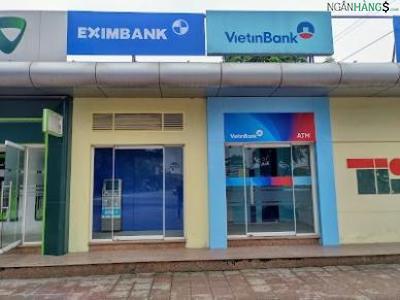 Ảnh Cây ATM ngân hàng Xuất Nhập Khẩu Eximbank PGD Tây Sơn 1