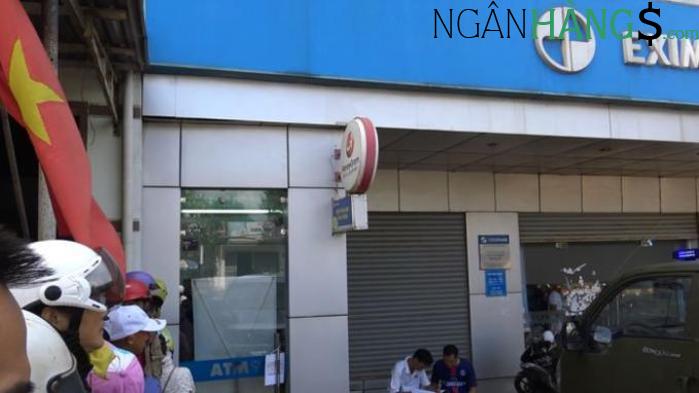 Ảnh Cây ATM ngân hàng Xuất Nhập Khẩu Eximbank PGD Đồng Tâm 1