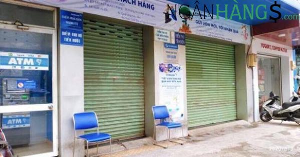 Ảnh Cây ATM ngân hàng Xuất Nhập Khẩu Eximbank PGD Nguyễn Du 1