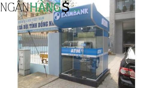 Ảnh Cây ATM ngân hàng Xuất Nhập Khẩu Eximbank Công ty TNHH TM DV Thành Tân 1