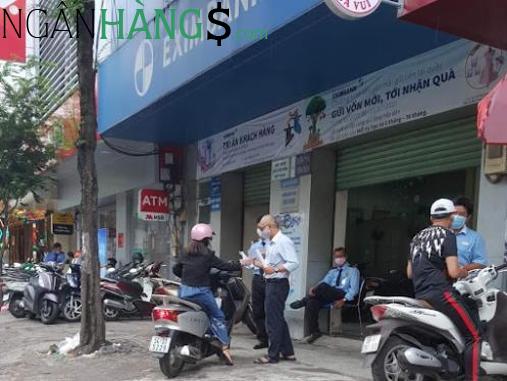 Ảnh Cây ATM ngân hàng Xuất Nhập Khẩu Eximbank PGD Cửa Đông 1