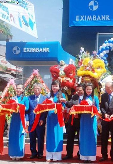 Ảnh Cây ATM ngân hàng Xuất Nhập Khẩu Eximbank Siêu thị Hapromart 1