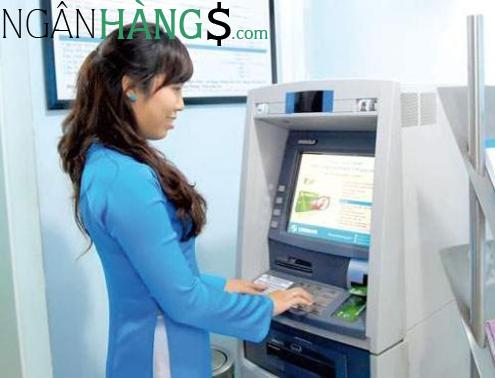Ảnh Cây ATM ngân hàng Xuất Nhập Khẩu Eximbank Tổng Cty Khoáng Sản - TKV 1