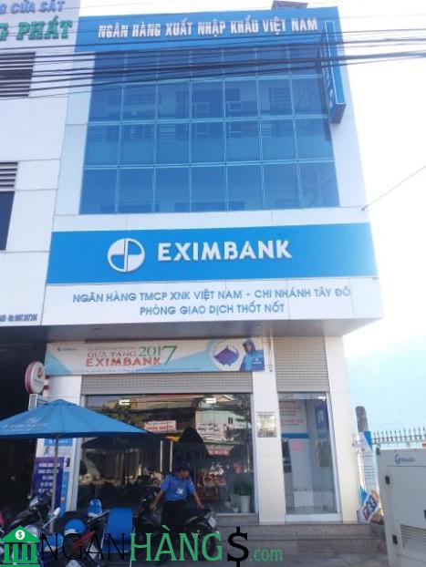 Ảnh Cây ATM ngân hàng Xuất Nhập Khẩu Eximbank PGD Tao Đàn 1