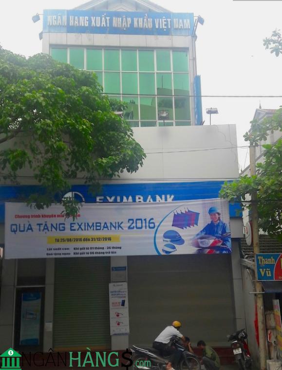 Ảnh Cây ATM ngân hàng Xuất Nhập Khẩu Eximbank Tòa nhà Landmark 1