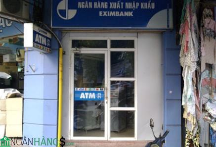 Ảnh Cây ATM ngân hàng Xuất Nhập Khẩu Eximbank Văn phòng Viễn ThôngThành phố Hồ Chí Minh 1