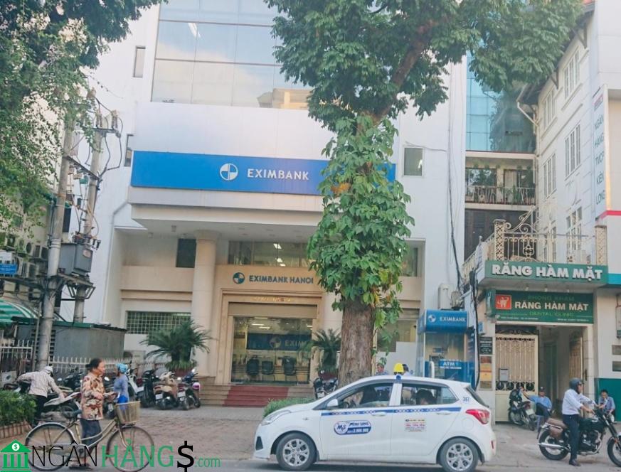 Ảnh Cây ATM ngân hàng Xuất Nhập Khẩu Eximbank Bệnh viện Đa khoa Vạn Hạnh 1