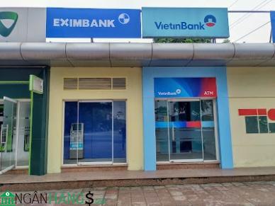 Ảnh Cây ATM ngân hàng Xuất Nhập Khẩu Eximbank PGD Nhật Tảo 1