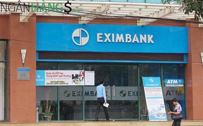 Ảnh Cây ATM ngân hàng Xuất Nhập Khẩu Eximbank PGD Minh Phụng 1