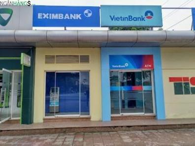 Ảnh Cây ATM ngân hàng Xuất Nhập Khẩu Eximbank Tòa nhà Vincom Center 1