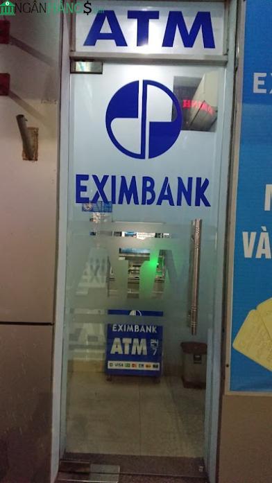 Ảnh Cây ATM ngân hàng Xuất Nhập Khẩu Eximbank PGD Hàng Xanh 1