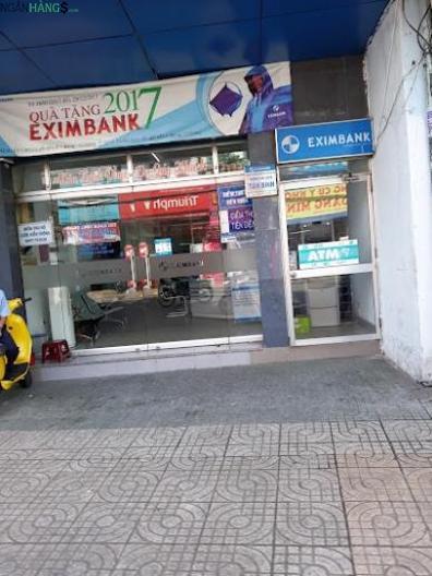 Ảnh Cây ATM ngân hàng Xuất Nhập Khẩu Eximbank PGD Quận 8 1