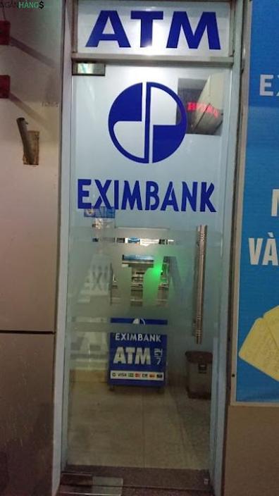 Ảnh Cây ATM ngân hàng Xuất Nhập Khẩu Eximbank Trung tâm TDTT Thống Nhất 1