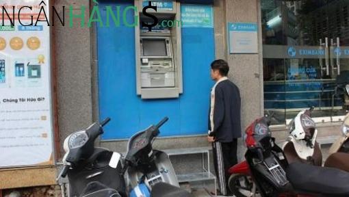 Ảnh Cây ATM ngân hàng Xuất Nhập Khẩu Eximbank PGD Phú Lâm 1