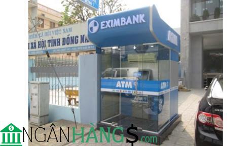 Ảnh Cây ATM ngân hàng Xuất Nhập Khẩu Eximbank PGD Nguyễn Thị Thập 1