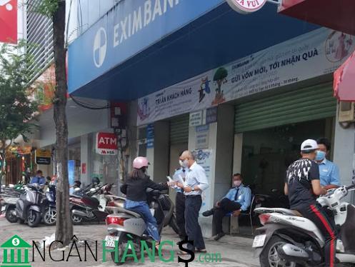 Ảnh Cây ATM ngân hàng Xuất Nhập Khẩu Eximbank Bệnh viện Đa khoa Thủ Đức 1