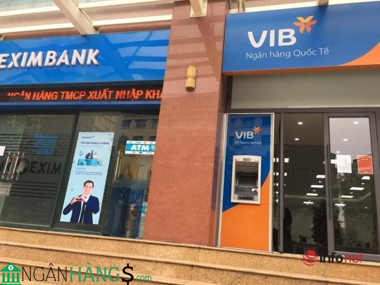 Ảnh Cây ATM ngân hàng Xuất Nhập Khẩu Eximbank Chi nhánh Thành phố Hồ Chí Minh (2) 1