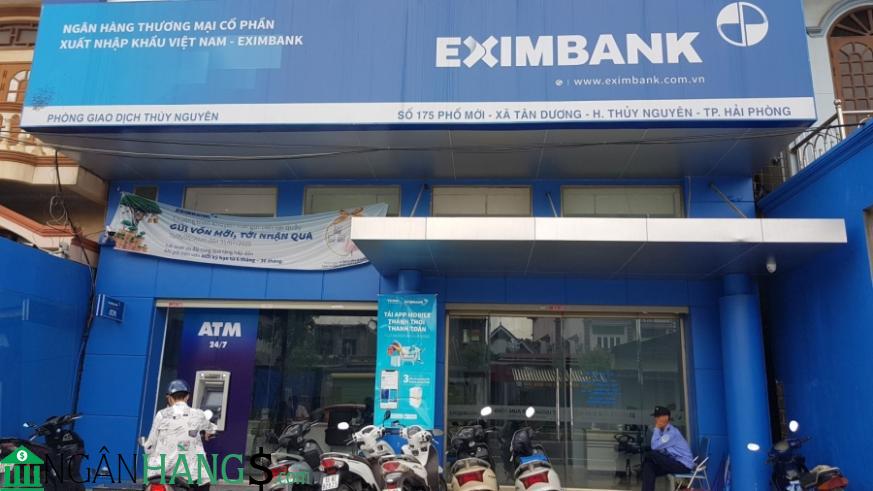 Ảnh Cây ATM ngân hàng Xuất Nhập Khẩu Eximbank Cửa hàng Famima 1