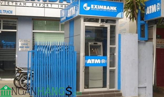 Ảnh Cây ATM ngân hàng Xuất Nhập Khẩu Eximbank Khách sạn Pastel Inn 1