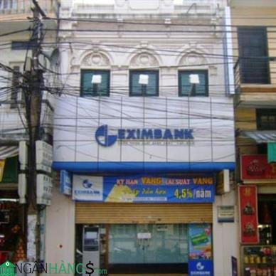 Ảnh Cây ATM ngân hàng Xuất Nhập Khẩu Eximbank PGD Bến Nghé 1