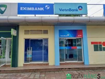 Ảnh Cây ATM ngân hàng Xuất Nhập Khẩu Eximbank PGD Phú Mỹ 1