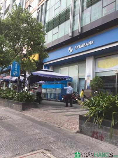 Ảnh Cây ATM ngân hàng Xuất Nhập Khẩu Eximbank PGD Tân Phong 1