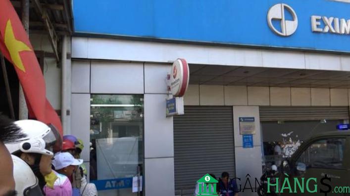 Ảnh Cây ATM ngân hàng Xuất Nhập Khẩu Eximbank Liên Đoàn Lao động Quận 9 1