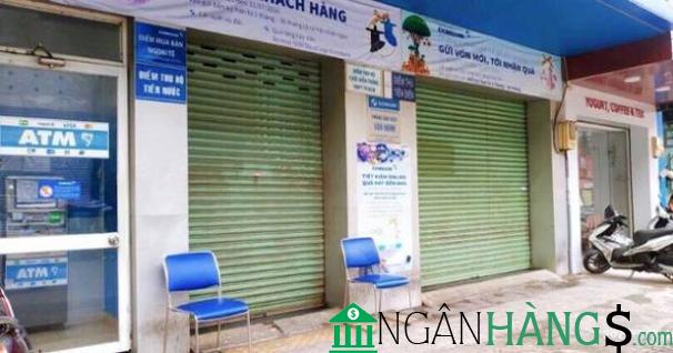 Ảnh Cây ATM ngân hàng Xuất Nhập Khẩu Eximbank PGD Phước Long 1