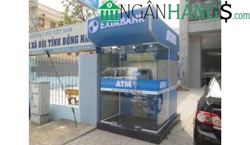 Ảnh Cây ATM ngân hàng Xuất Nhập Khẩu Eximbank Công ty CP Thực Phẩm Trung Sơn 1