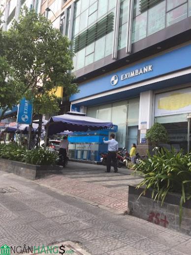 Ảnh Cây ATM ngân hàng Xuất Nhập Khẩu Eximbank PGD Thành Thái 1