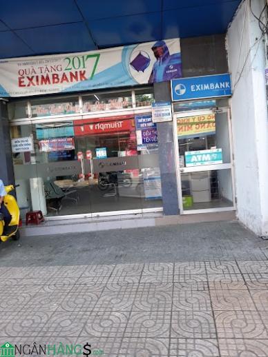 Ảnh Cây ATM ngân hàng Xuất Nhập Khẩu Eximbank UBND Quận 10 1