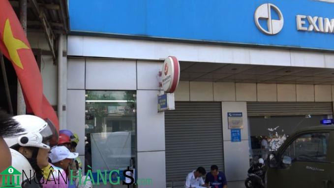 Ảnh Cây ATM ngân hàng Xuất Nhập Khẩu Eximbank Chi nhánh Quận 11 1