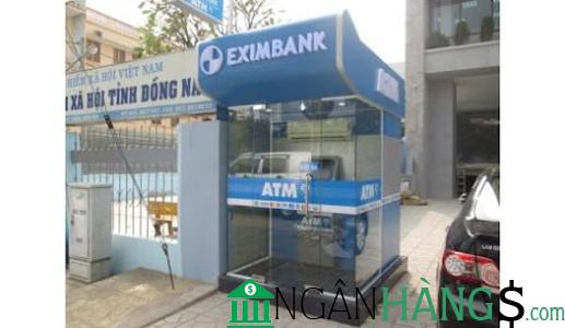 Ảnh Cây ATM ngân hàng Xuất Nhập Khẩu Eximbank Tòa nhà Flemington 1