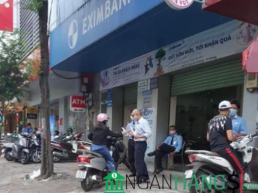 Ảnh Cây ATM ngân hàng Xuất Nhập Khẩu Eximbank PGD Quận 2 1