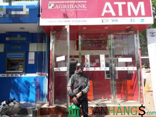 Ảnh Cây ATM ngân hàng Xuất Nhập Khẩu Eximbank PGD Khánh Hội 1