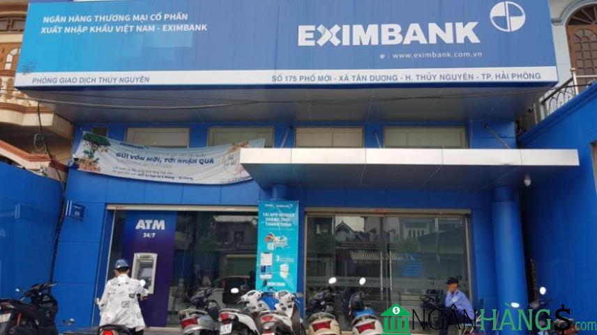 Ảnh Cây ATM ngân hàng Xuất Nhập Khẩu Eximbank Trụ sở Tòa soạn Báo Người Lao Động 1